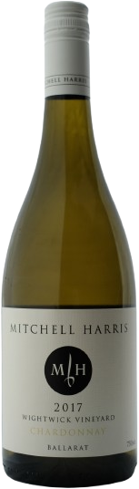 Mitchell Harris Wines Wightwick Vineyard Chardonnay 2017